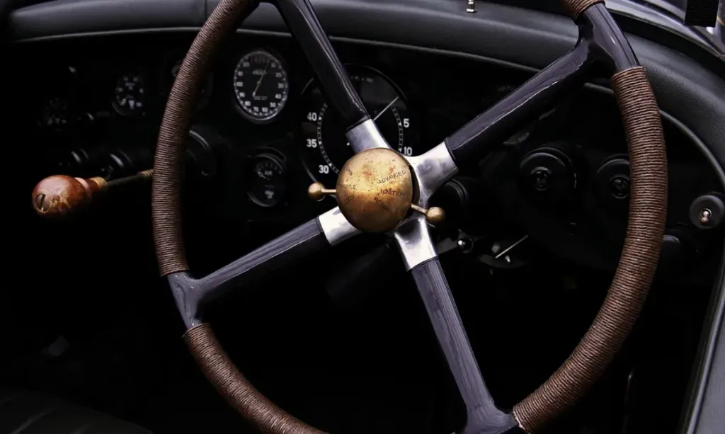 Tampilan dashboard penilaian kerja berbasis OKR